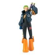 One Piece Zoro Egghead version figure by Bandai