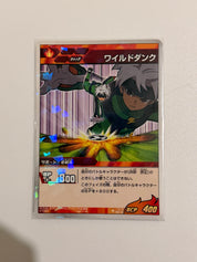 Inazuma Eleven Collector Cards JP