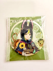 Genshin Impact Tighnari Official Large Pin Badge