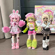 Liberty Claim Electronic Pet BJD Blind Box Doll