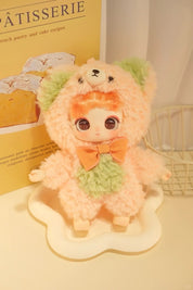 Wonderful Magic Nine Flower Doll Babies Blind Box