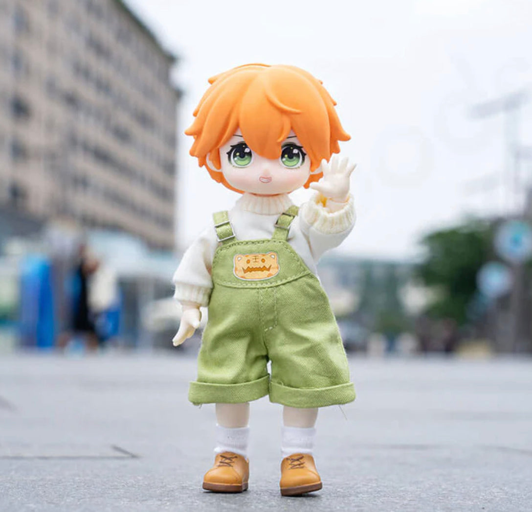 BJD Dolls: Nagi Cub Kindergarten Series Blind Box