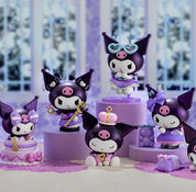 Sanrio: Kuromi Party Blind Box Figures