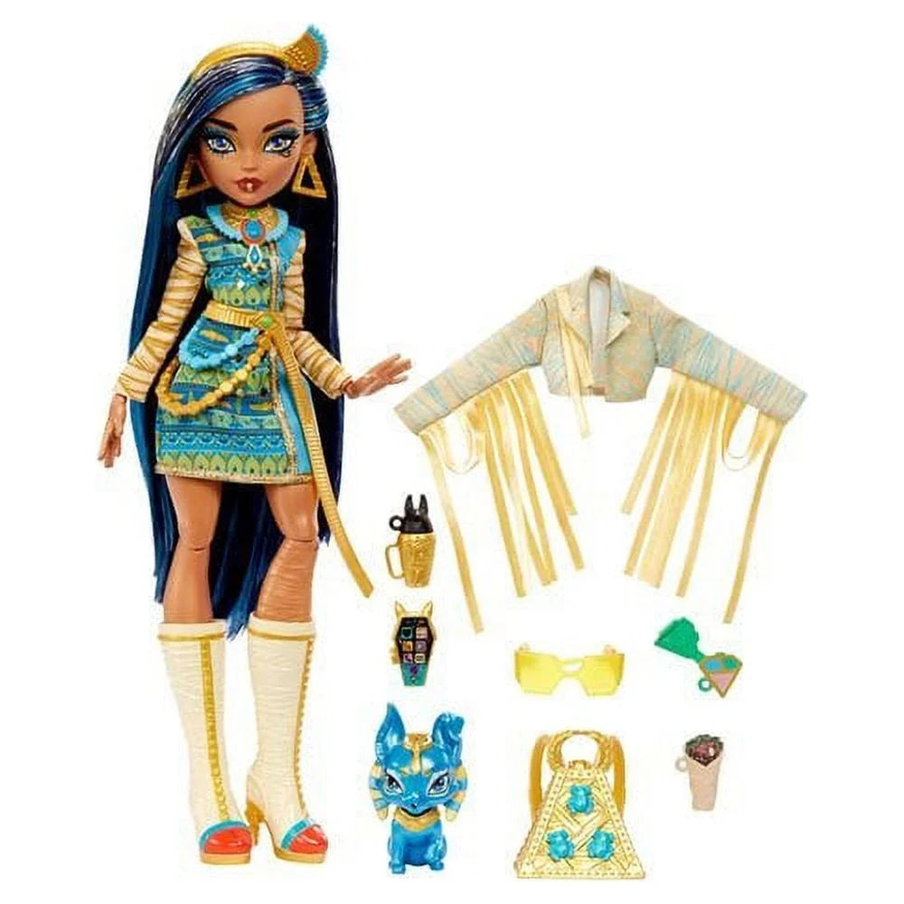 Monster High G3 Set of 5 Dolls