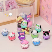 Sanrio Mini Icecream Series Blind Bag Figures by Miniso