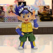 Spacetoon: Lets & Go! Sabeq wa Laheq Figures