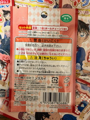 Detective Conan collectable keychain blind bags