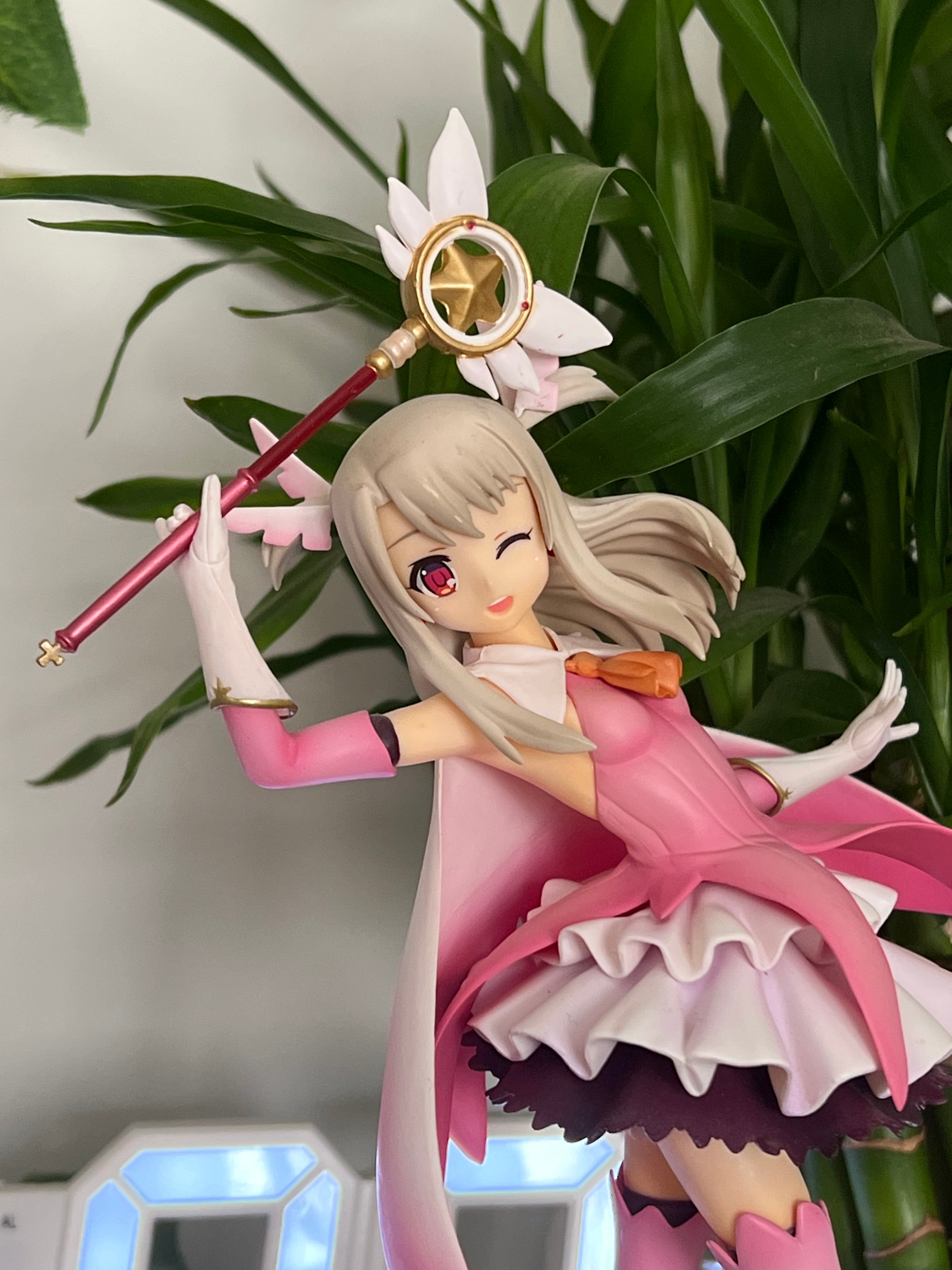 Ichiban Kuji Fate/Kaleid Liner Prisma Illya: Illyasviel von Einzbern Prisma Illya ver. OPEN BOX