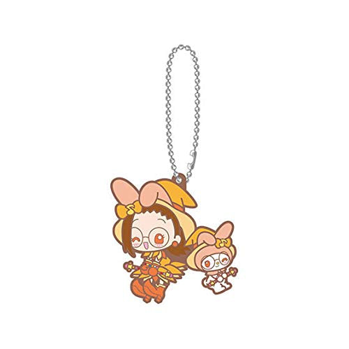 Magical Doremi x Sanrio keychains Volume 1