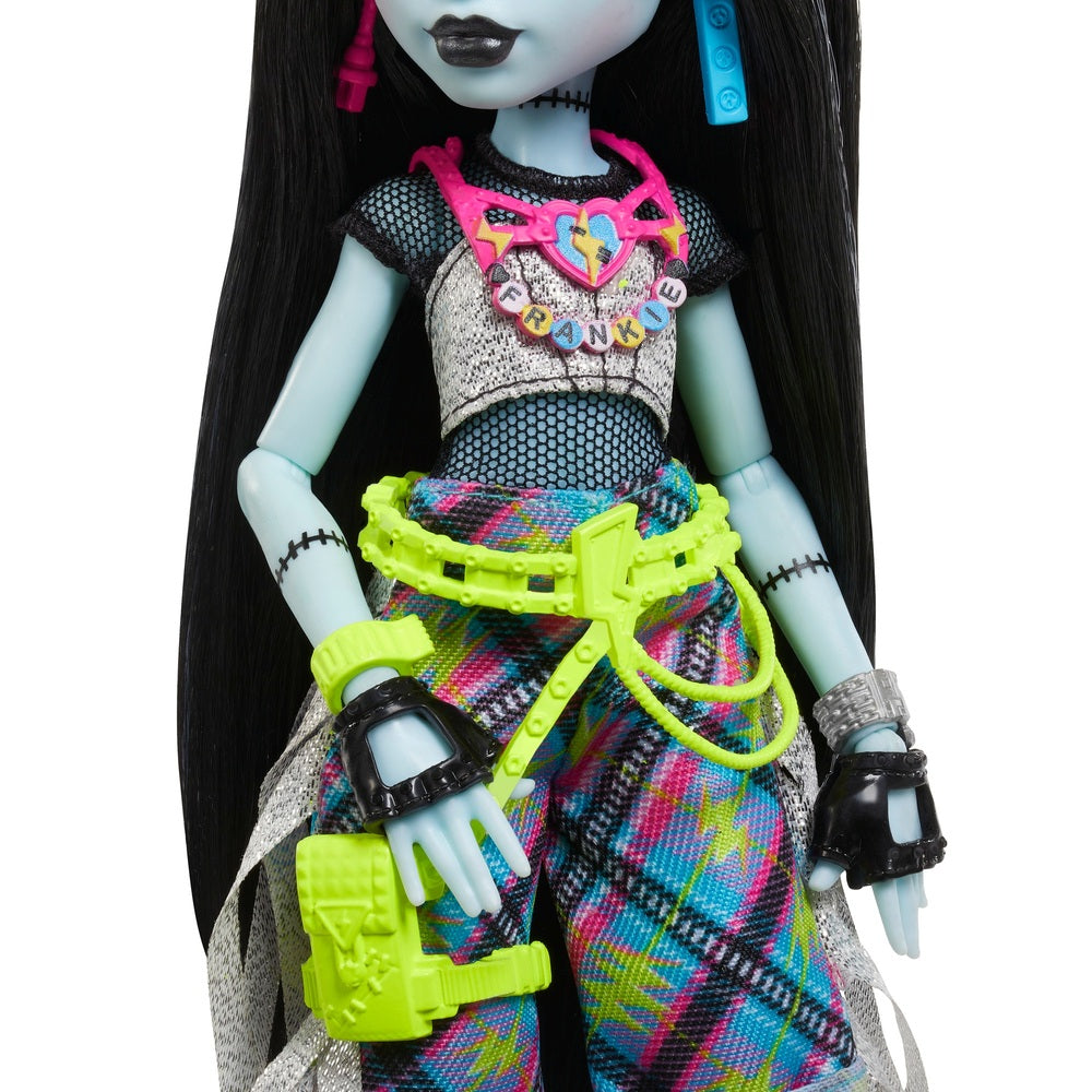 Monster High Monster Fest Frankie Doll
