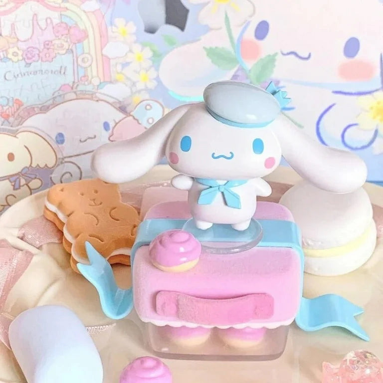 Sanrio Cinnamoroll Cooking House Blind Box by Miniso