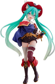 Vocaloid Hatsune Miku - Wonderland Figure Musketeer Version by Taito