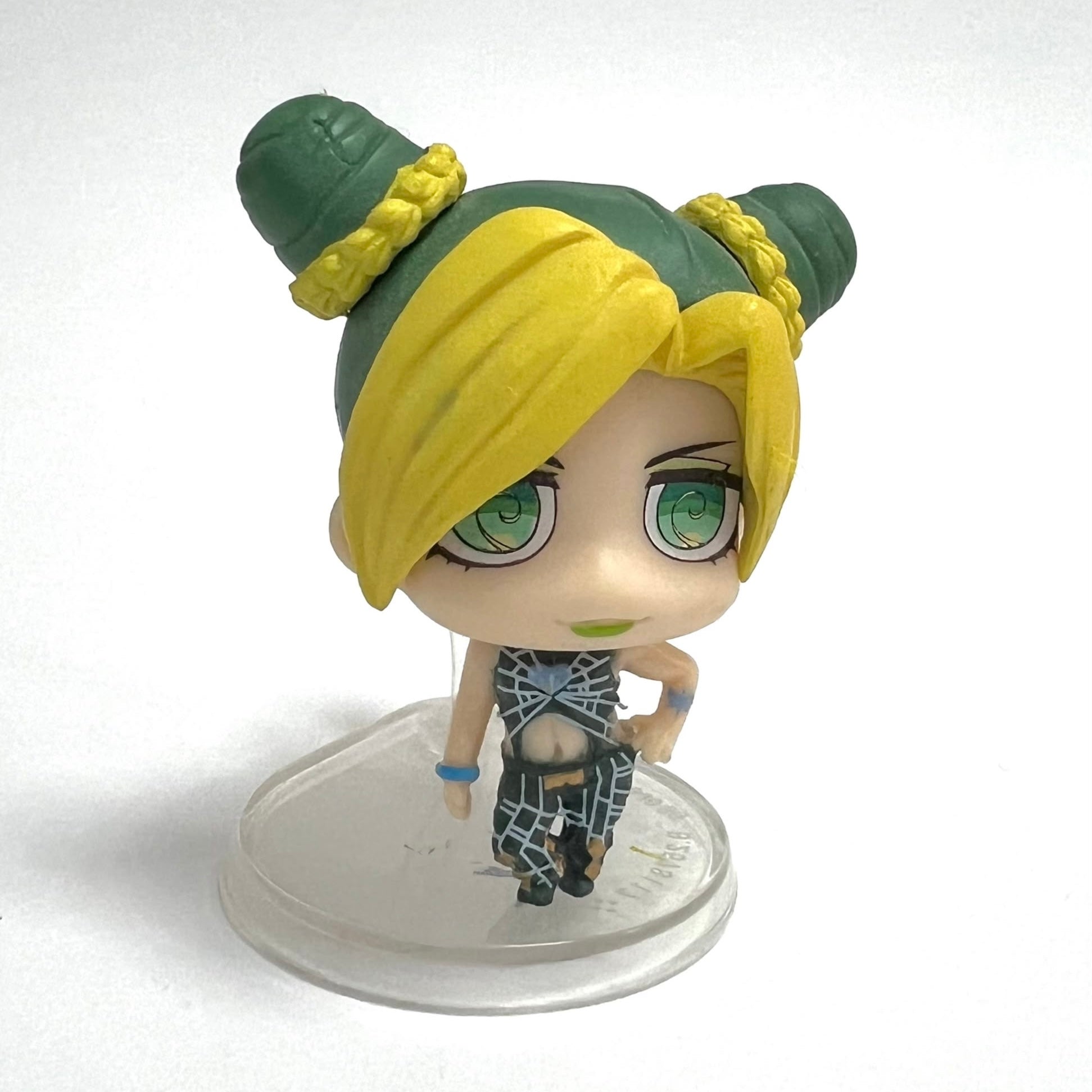 JoJo’s Bizarre Adventure Jolyne Cujoh mini figurine by Stand Stones