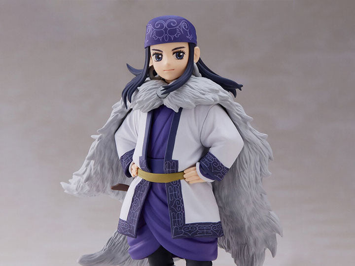 Golden Kamuy: Asirpa Figure Banpresto