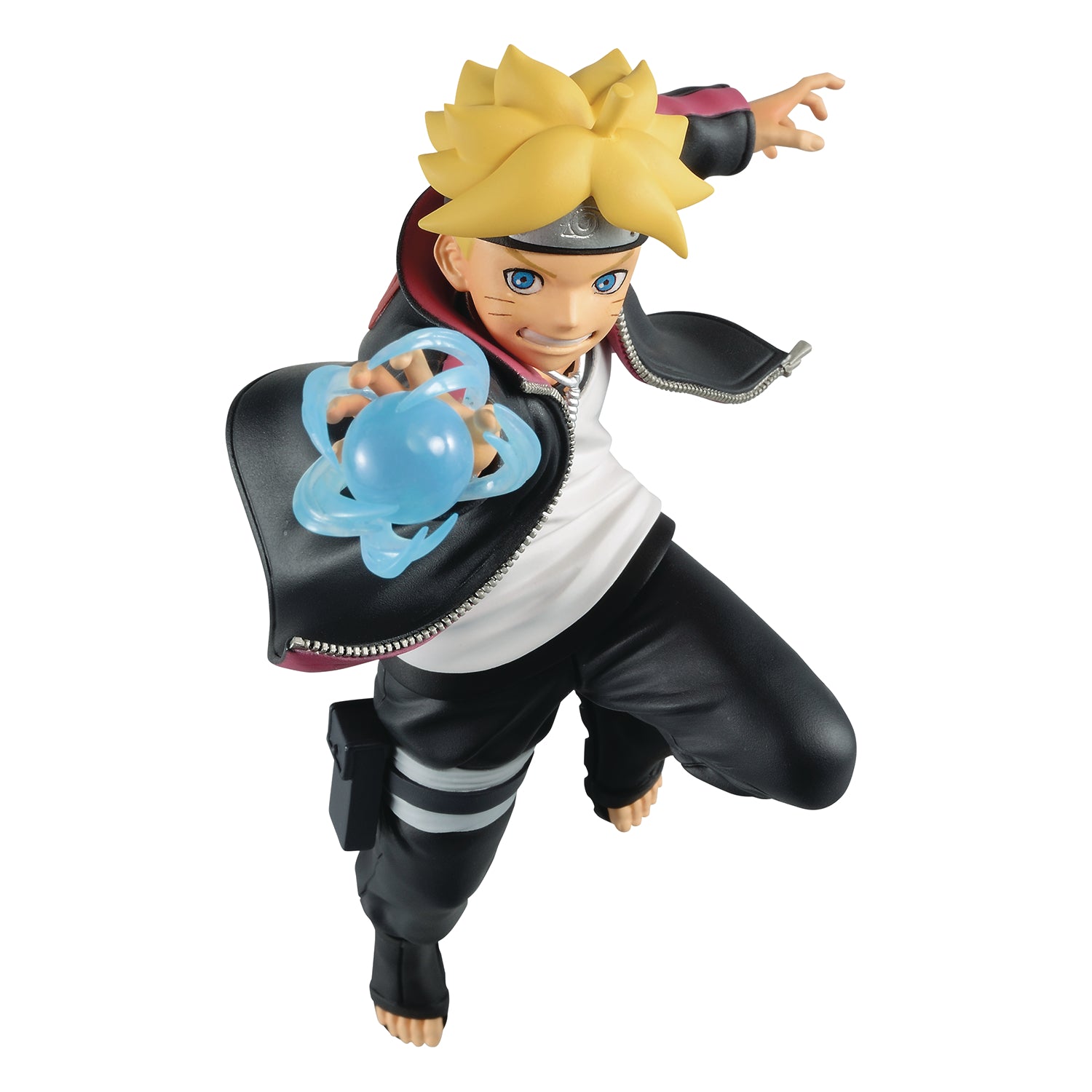 OPEN BOX Boruto Naruto Generations Vibration Stars figure by Banpresto