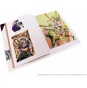 Jojo’s Bizarre Adventure JoJo 6251: The World of Hirohiko Araki Hardcover