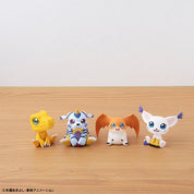 Digimon Gatomon Look Up Figure by Megahouse