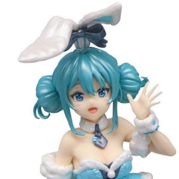 Vocaloid: Hatsune Miku Bicute Bunnies White Pearl Version by Furyu
