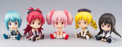 Puella Magi Madoka Magica - Petanko 015 Homura Figure RARE