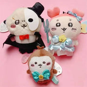 Chiikawa Magical Chiikawa Plush Keychain JP RARE