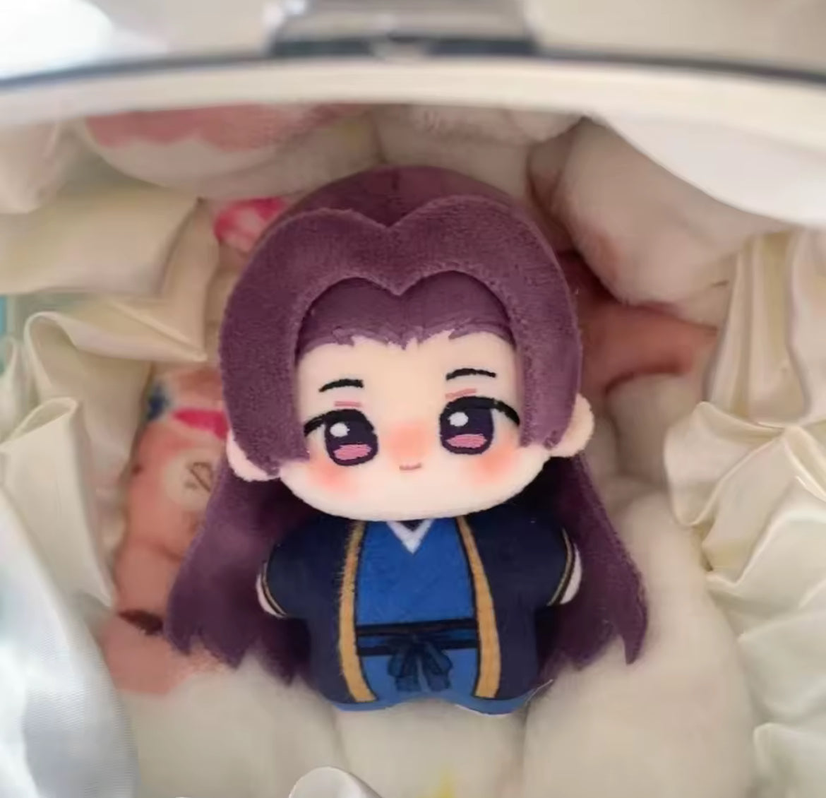 Apothecary Diaries Handmade Plushies