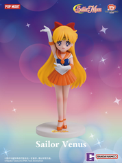 Sailor Moon Blind Box Figures Popmart x Bandai