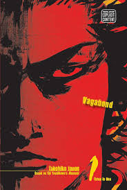 Vagabond Vizbig Edition Volume 1 Used