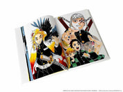 The Art of Demon Slayer by Koyoharu Gotouge JP