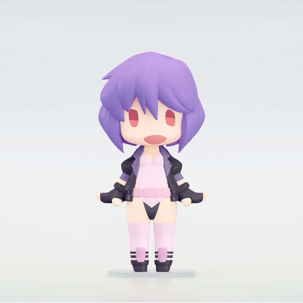 Hello! Good Smile Ghost In the Shell Mokoto Kusanagi Figure