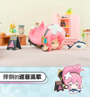 Vocaloid Watch Out! Series Blind Box Figures