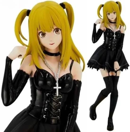 Death Note Misa Amane Figure by Konami 2026