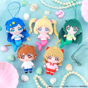 Mermaid Melody Pitch Pitch Pitch Plush Gachapon Keychain