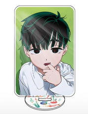 Alien Stage Ivan and Till Childhood Acrylic Stands Set 2