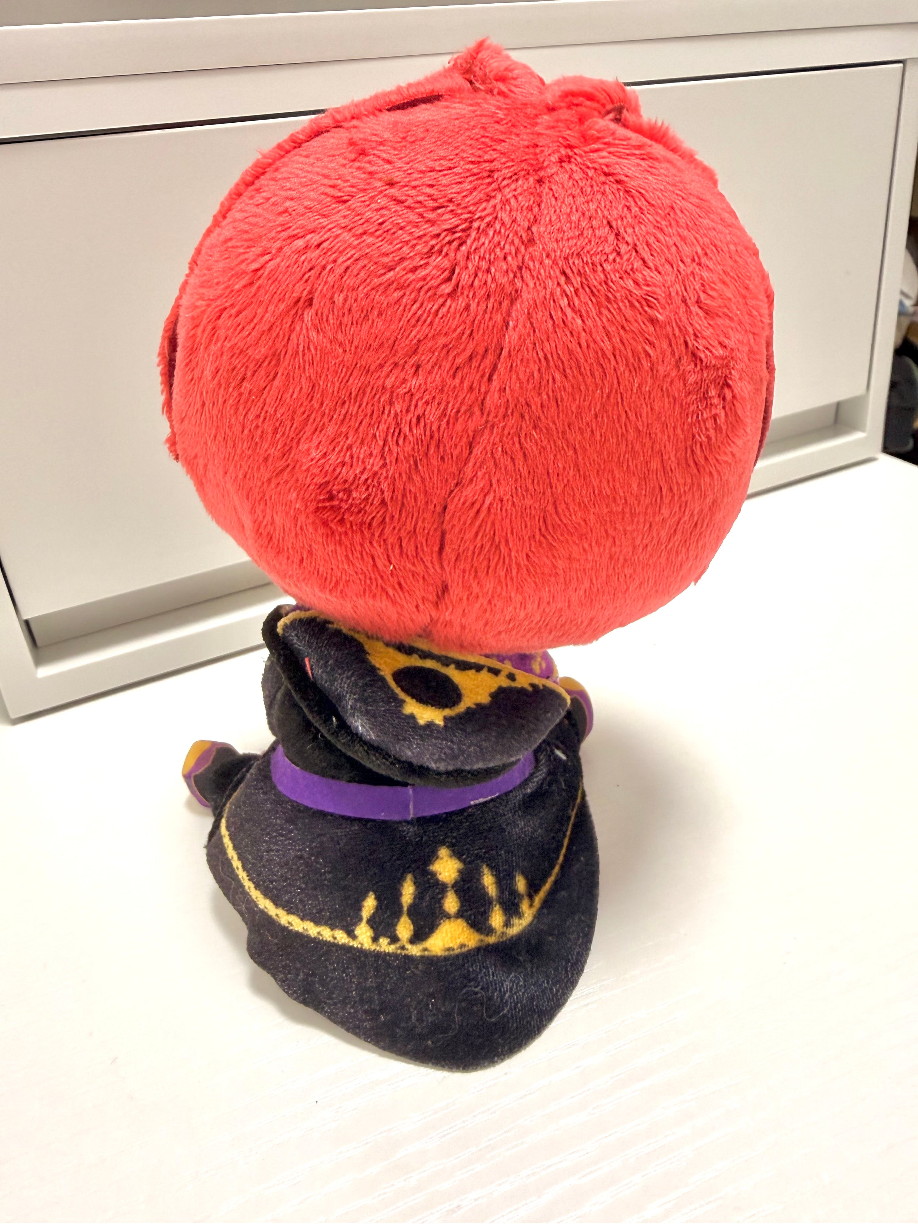 Twisted Wonderland Riddle Official Pushie