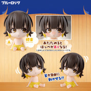 Blue Lock Sauna Time Totonotta Mascot Vol.2 Bachira Figure