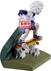 Hunter x Hunter Killua Memorable Saga Figure