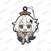 Genshin Impact Official Rubber Keychain Mascot Gashapon Strap Vol.1