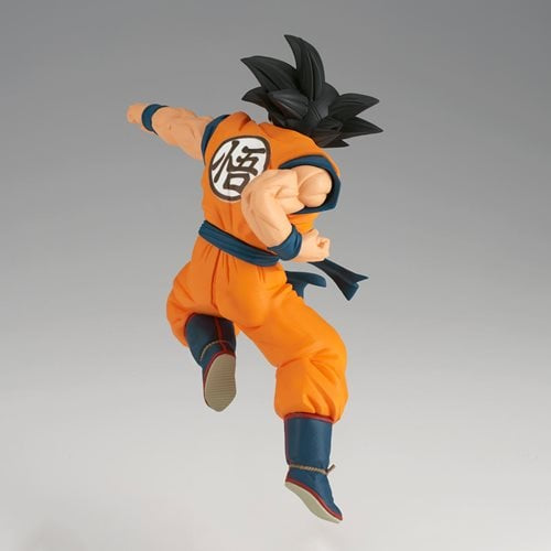 Dragonball Z Match makers Goku figure Version 2 by Banpresto