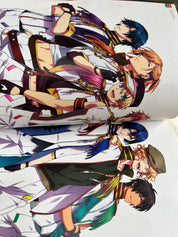 Uta No Prince Sama Maji Love 2000% Official Artbook