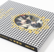 Black Butler: Official Artbook 2 (4 Damaged pages)