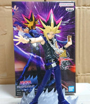 OPEN BOX Yu-Gi-Oh! Duel Monsters Atem Figure Battle Light Series by Bandai