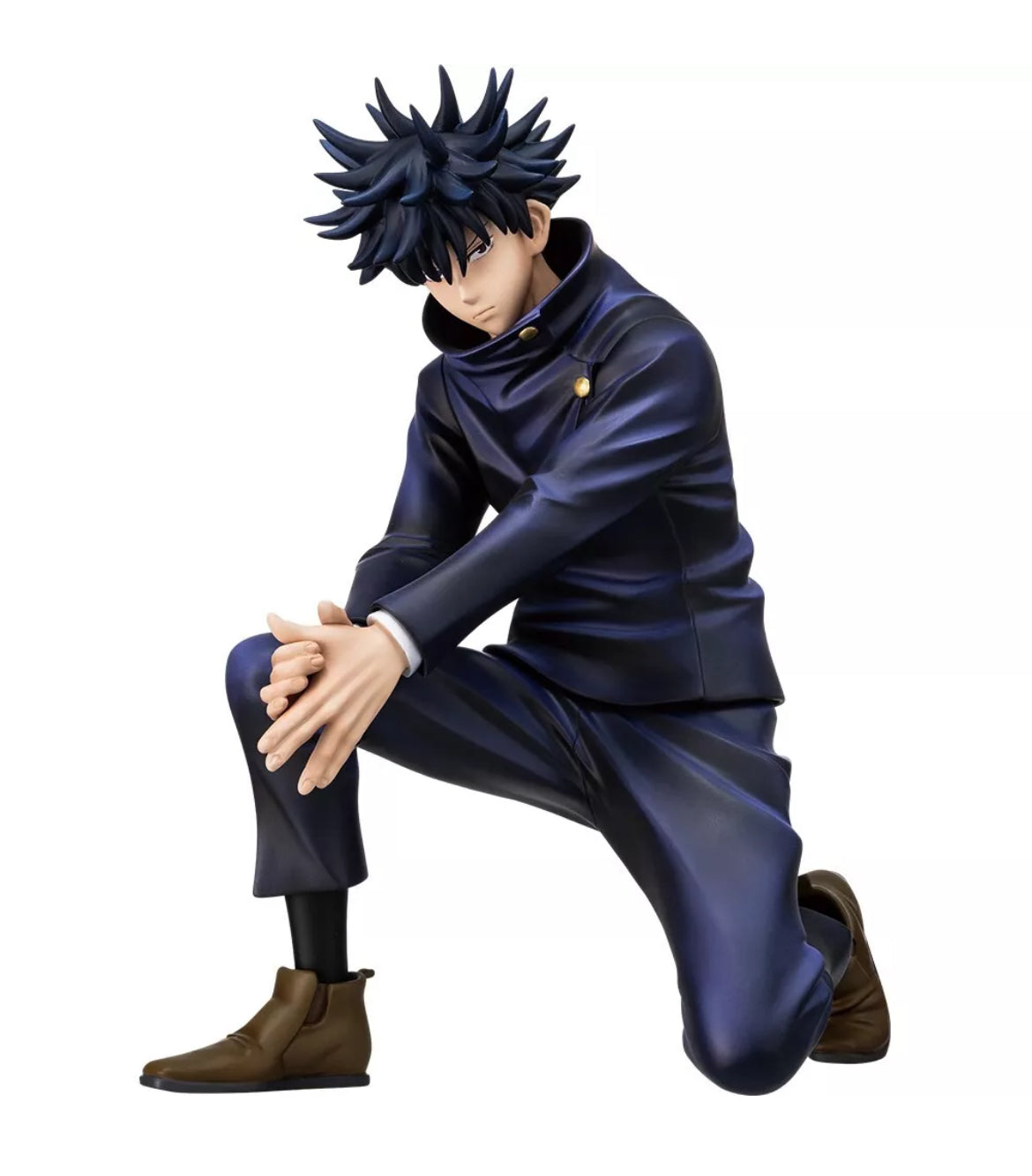 RARE Jujutsu Kaisen Ichiban Kuji vol.2 2021 Megumi Fushiguro Figure