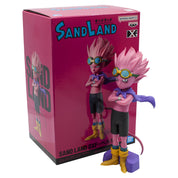 Sand Land: Beelzebub figure by Banpresto