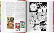 100 Manga Artists Guidebook Hardcover