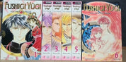 Fushigi Yuugi Manga Omnibus Editions 1-6 Complete English