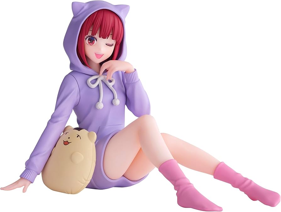 Oshi No Ko Kana + Ruby Relax Time Set by Bandai