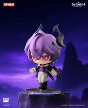 Popmart X Genshin Impact The Adventure Continues Gathering Chibis Figure Blind Box