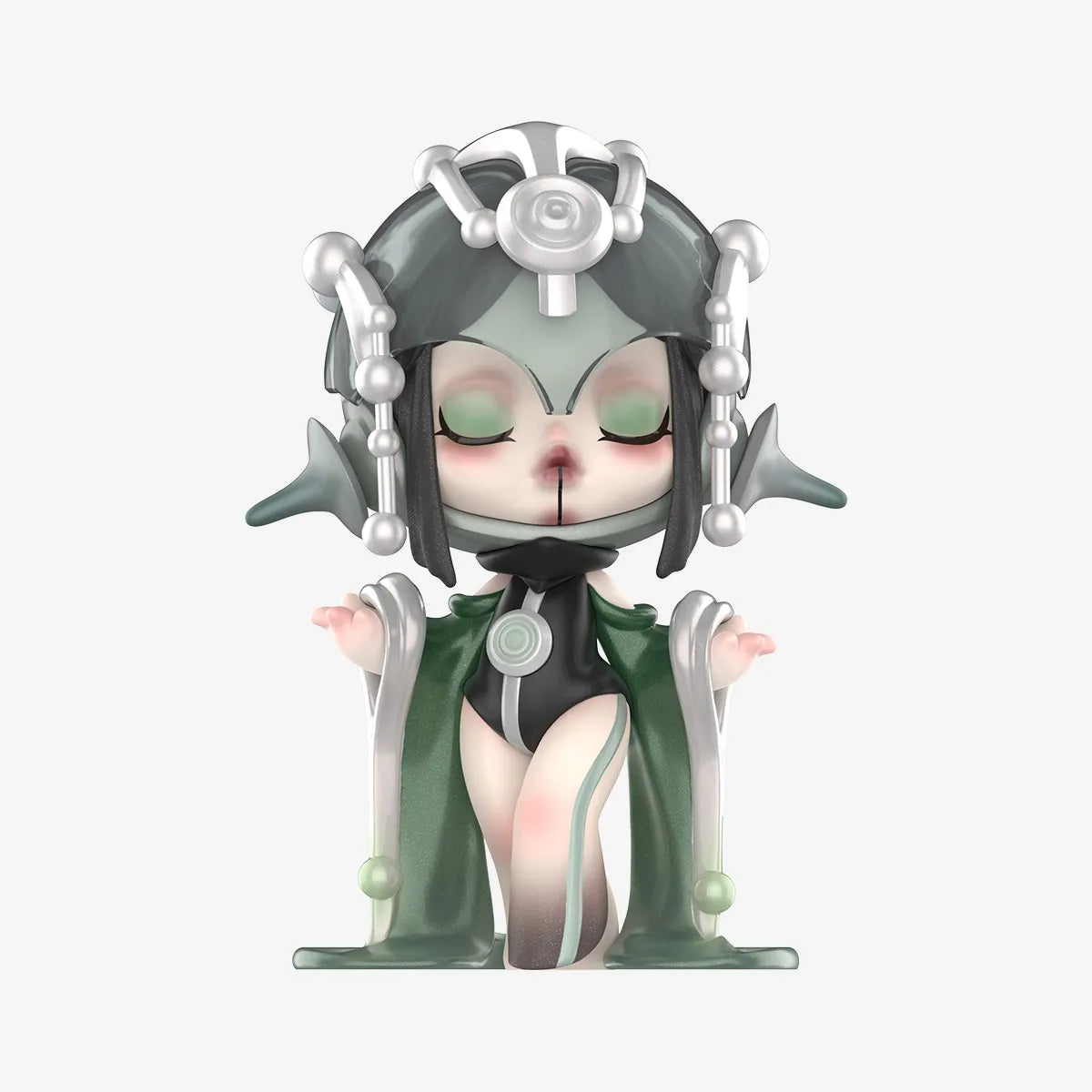 Skullpanda The Sound Series by Popmart