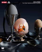 Skullpanda The Feast Begins Series 2025 Blind Box Figures by POPMART