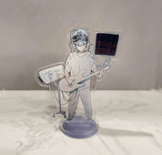 Alien Stage Anakt Garden Reformation Acrylic Stands Mizi Sua Hyuna Luka Ivan Till